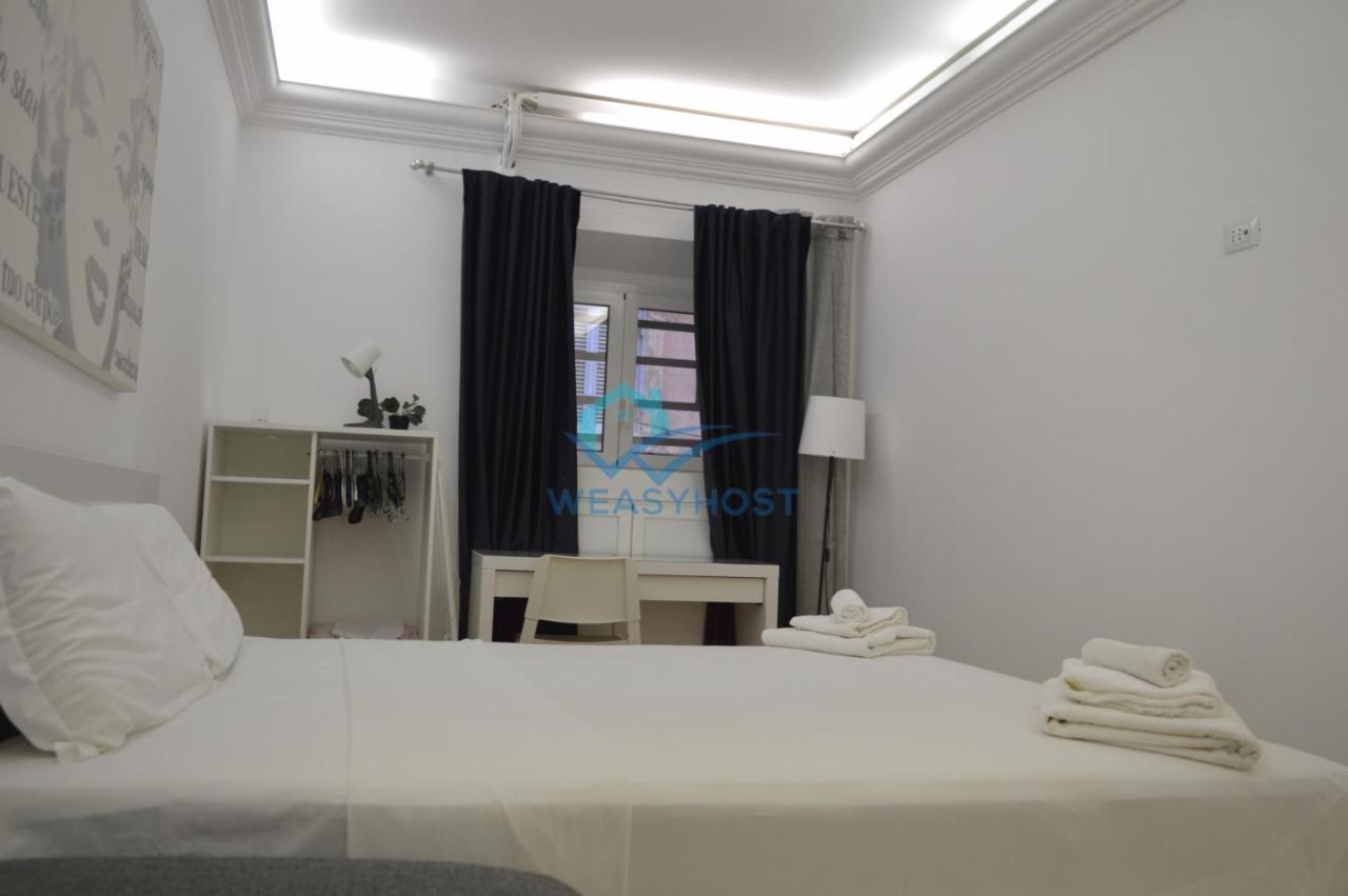 Ferienwohnung Retreat In The Heart Of Fori Imperiali Rom Exterior foto