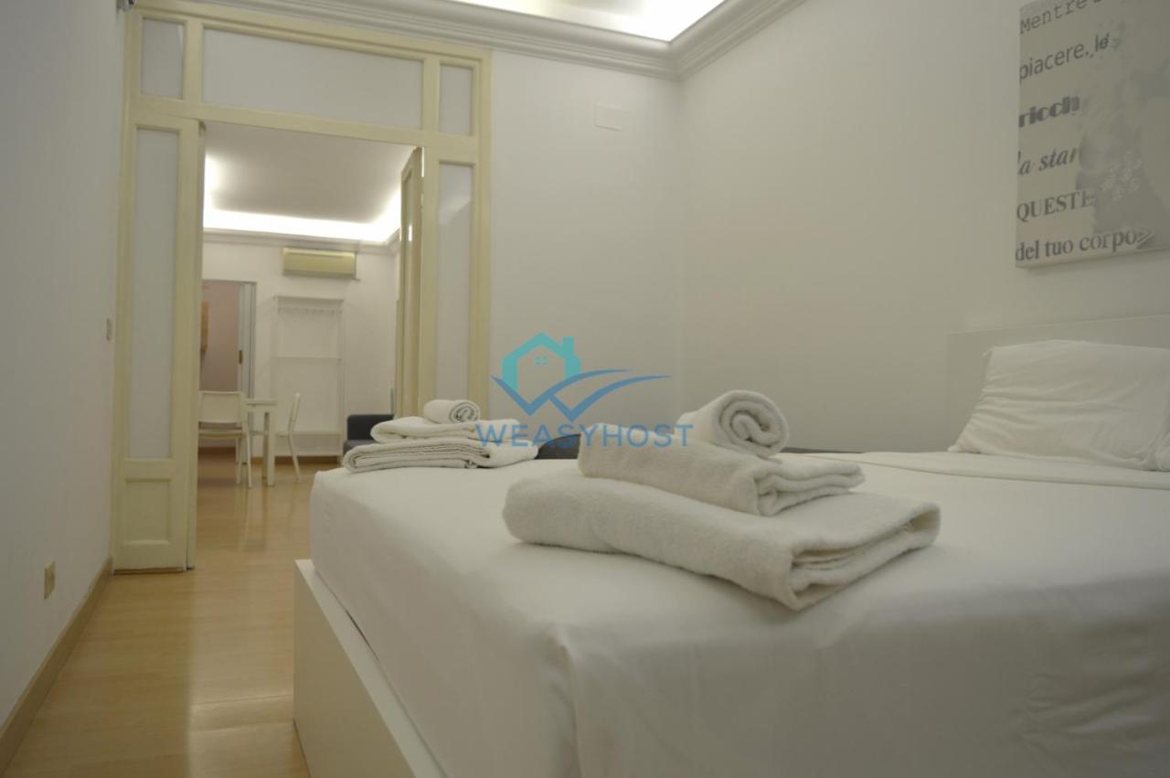 Ferienwohnung Retreat In The Heart Of Fori Imperiali Rom Exterior foto