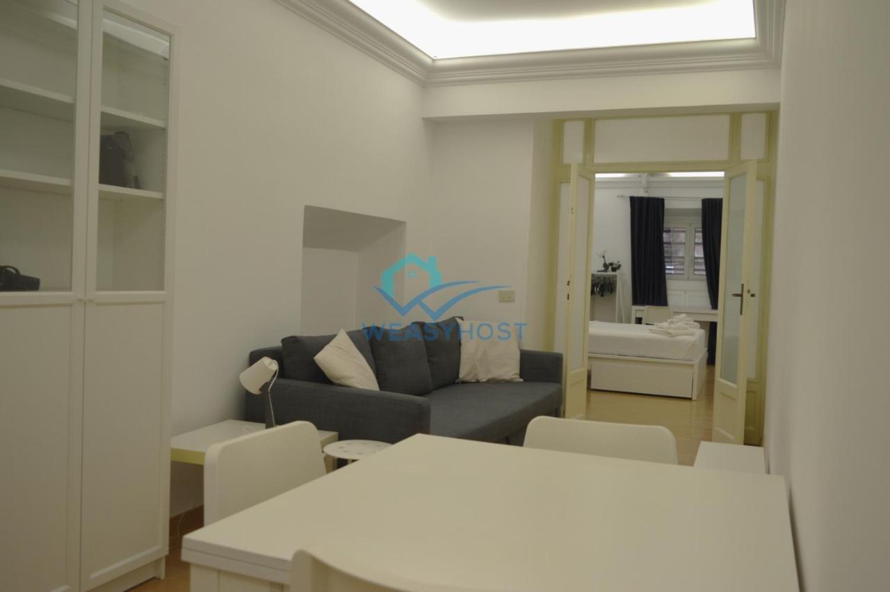 Ferienwohnung Retreat In The Heart Of Fori Imperiali Rom Exterior foto
