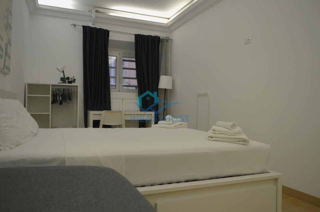 Ferienwohnung Retreat In The Heart Of Fori Imperiali Rom Exterior foto