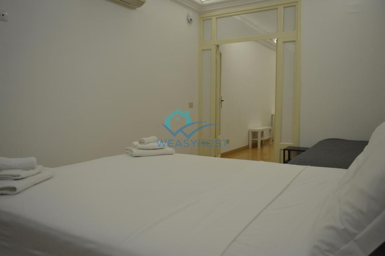 Ferienwohnung Retreat In The Heart Of Fori Imperiali Rom Exterior foto
