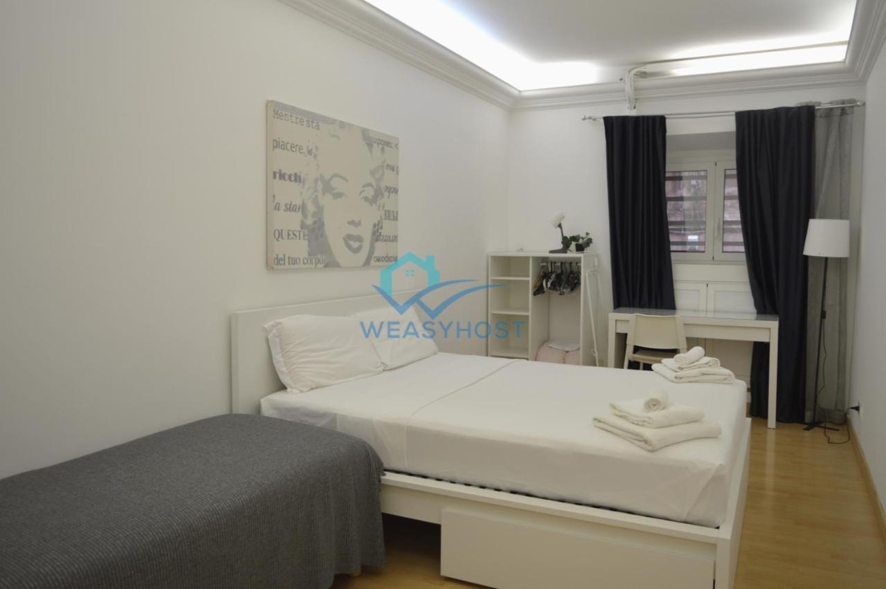 Ferienwohnung Retreat In The Heart Of Fori Imperiali Rom Exterior foto