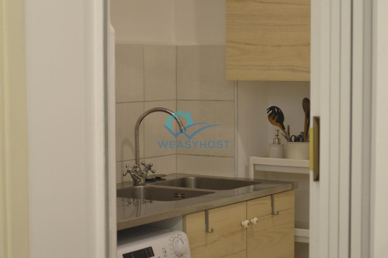 Ferienwohnung Retreat In The Heart Of Fori Imperiali Rom Exterior foto