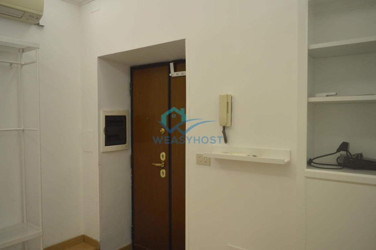 Ferienwohnung Retreat In The Heart Of Fori Imperiali Rom Exterior foto